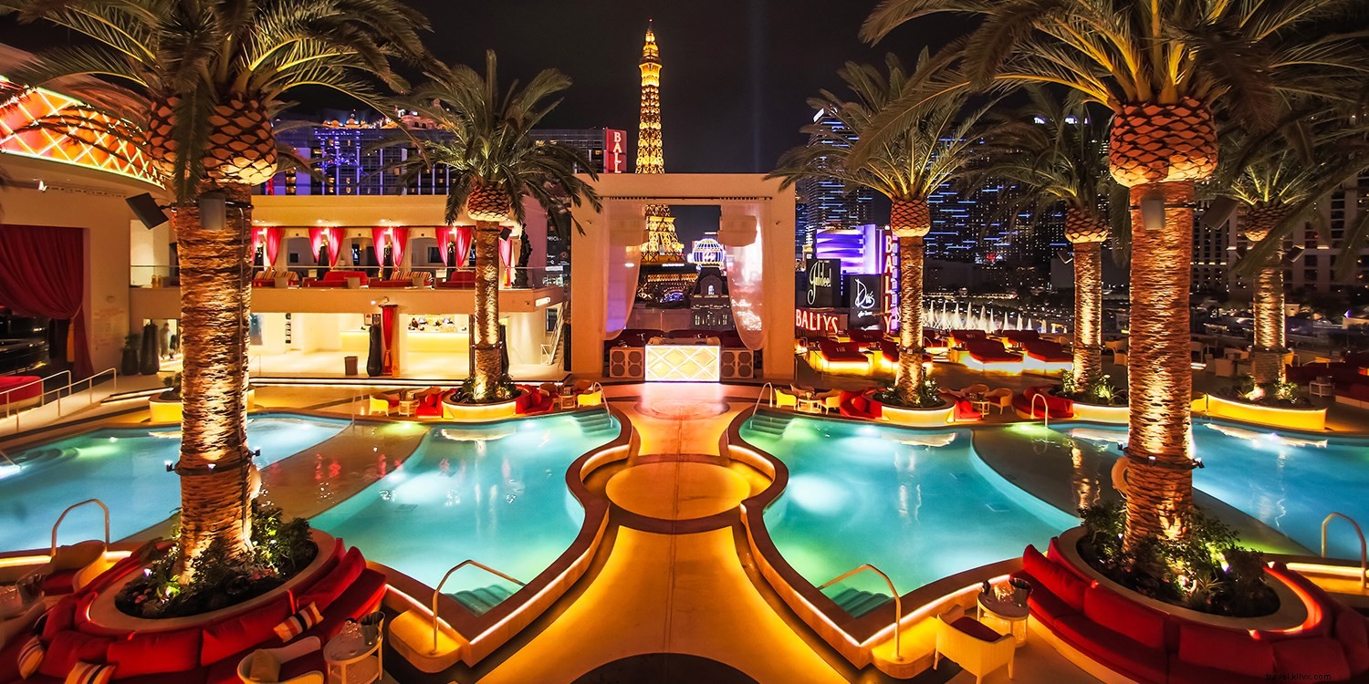 Comment trouver le bon hôtel à Vegas pour vous 